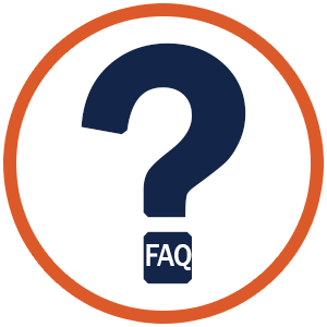 Frequently Asked Questions Icon