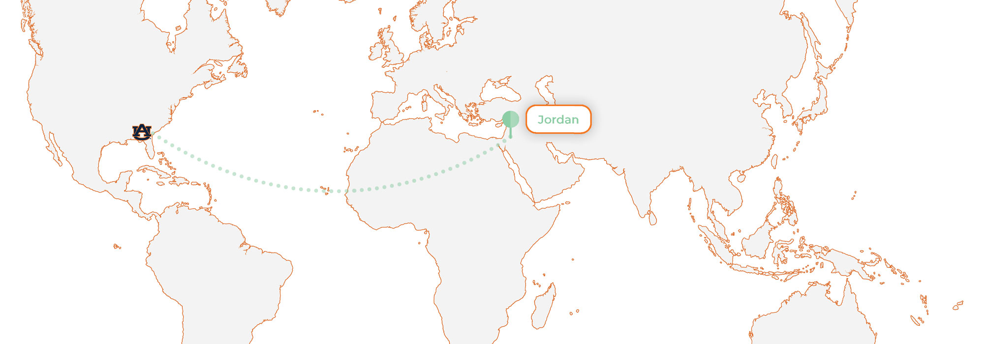 jordan map