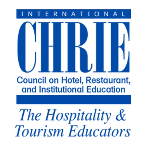 International Council on Hotel, Restaurant, and Institutional Education Logo