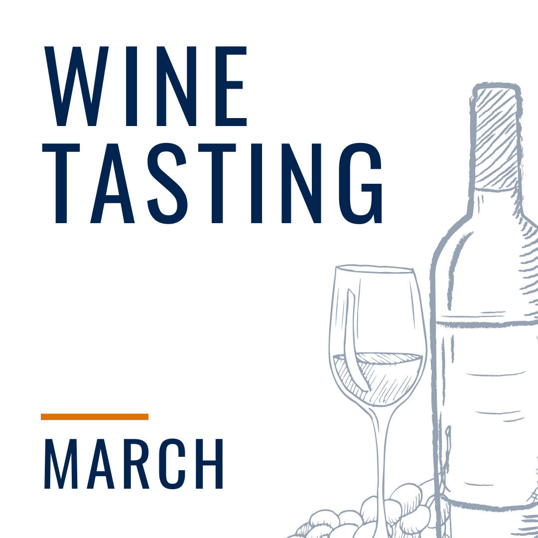 Wine Tasting Event January Icon