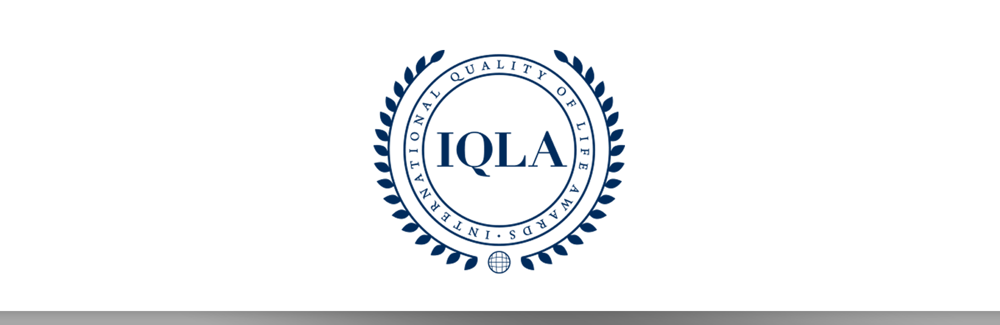 IQLA logo banner