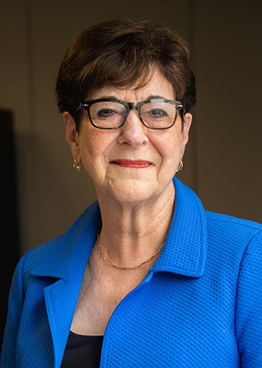 June Henton, Ph.D. Headshot