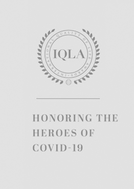 Heroes of Covid-19 Graphic