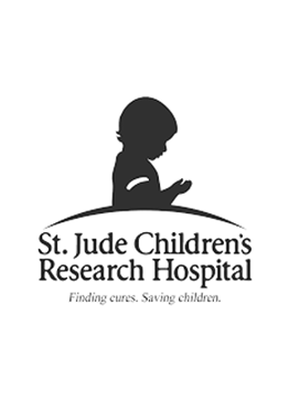 St. Jude Children’s Research Hospital Logo