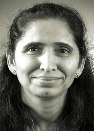 Geetha Thangiah, Ph.D.