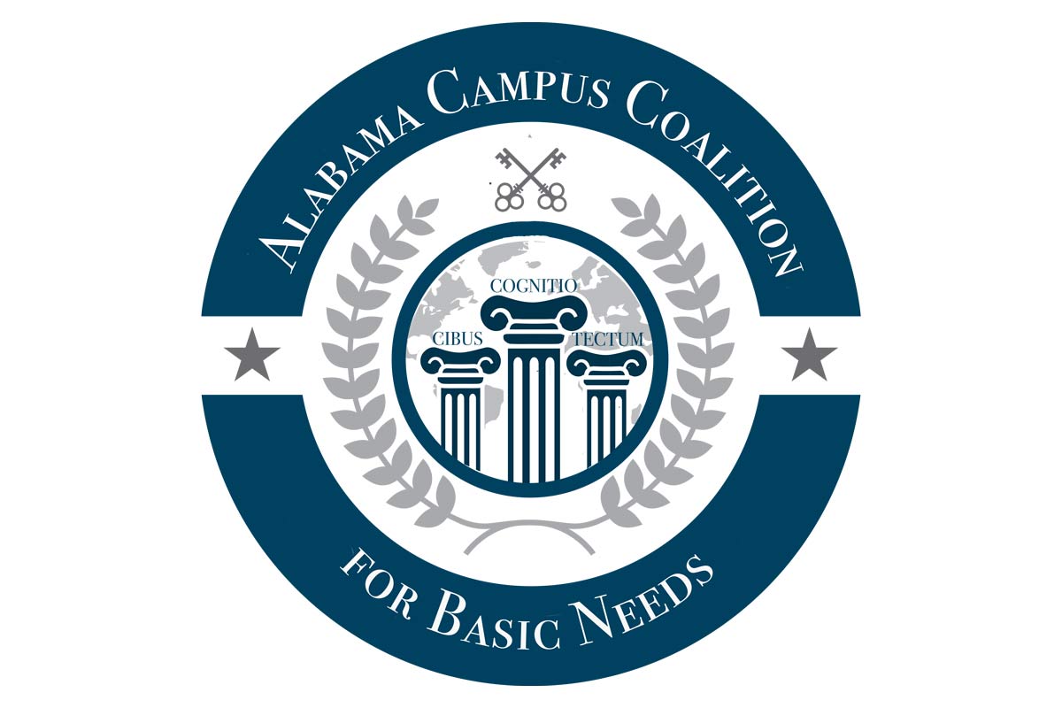 Alabama Campus Coalition for Basic Needs logo