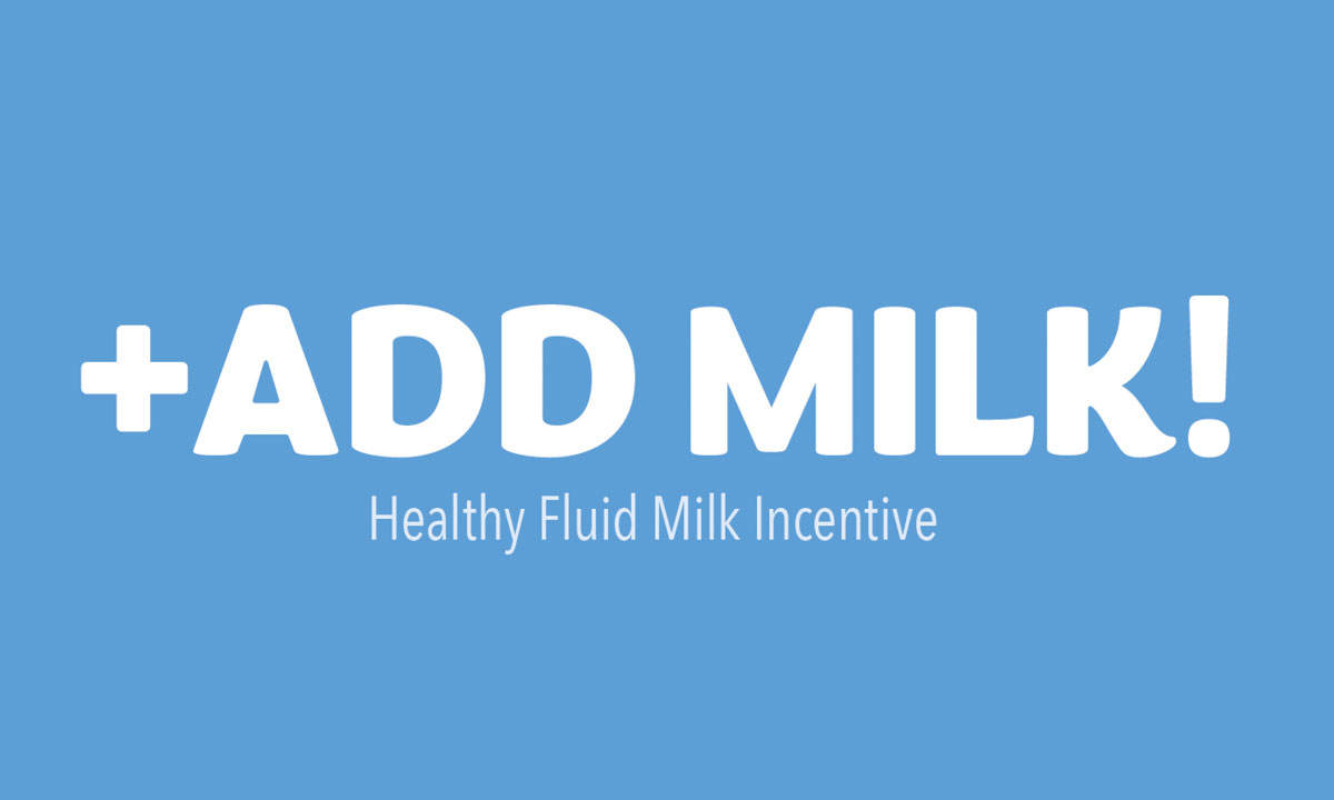 Add Milk Logo