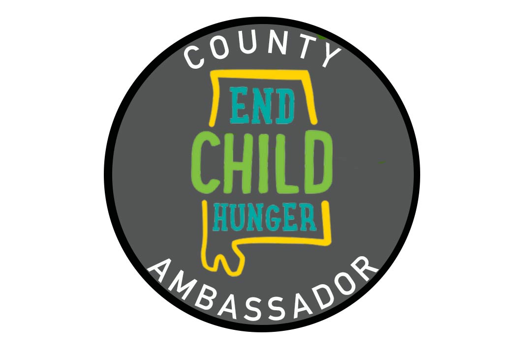 ECHA county ambassador badge.
