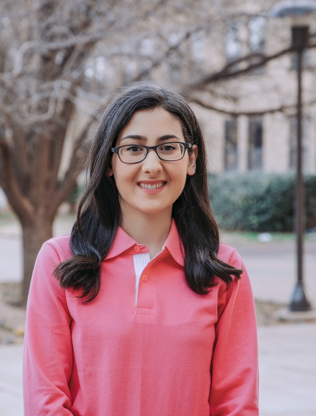 Mehrnaz Abbasi, Ph.D.
