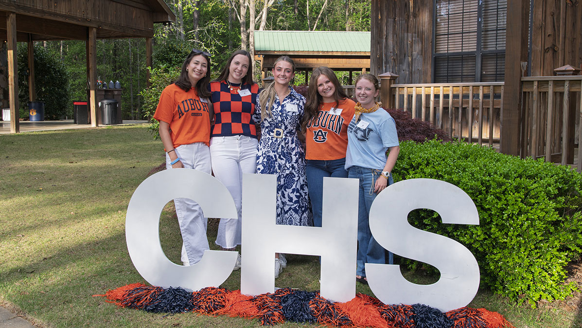 Table with formal place settings.