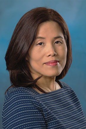 Wi Suk Kwon, Ph.D.