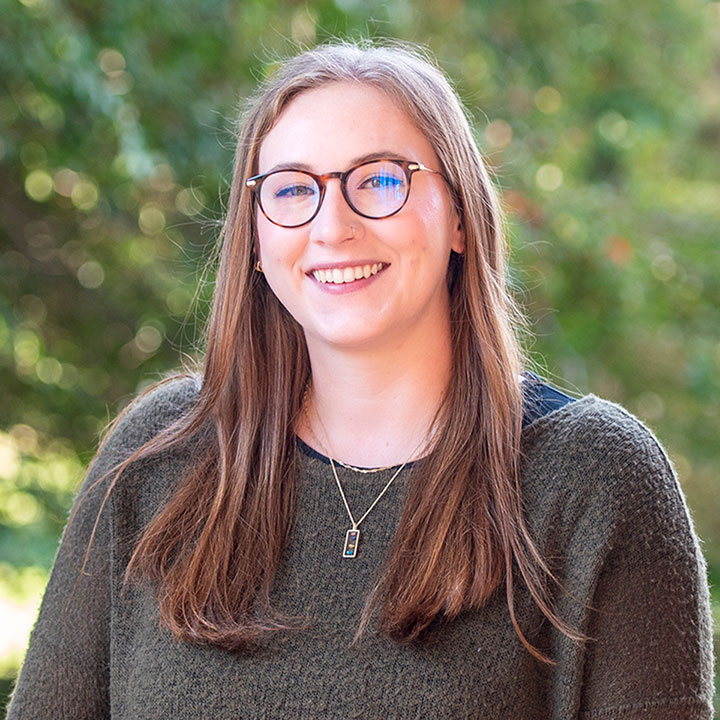Emily Hanson, MNM, MPA