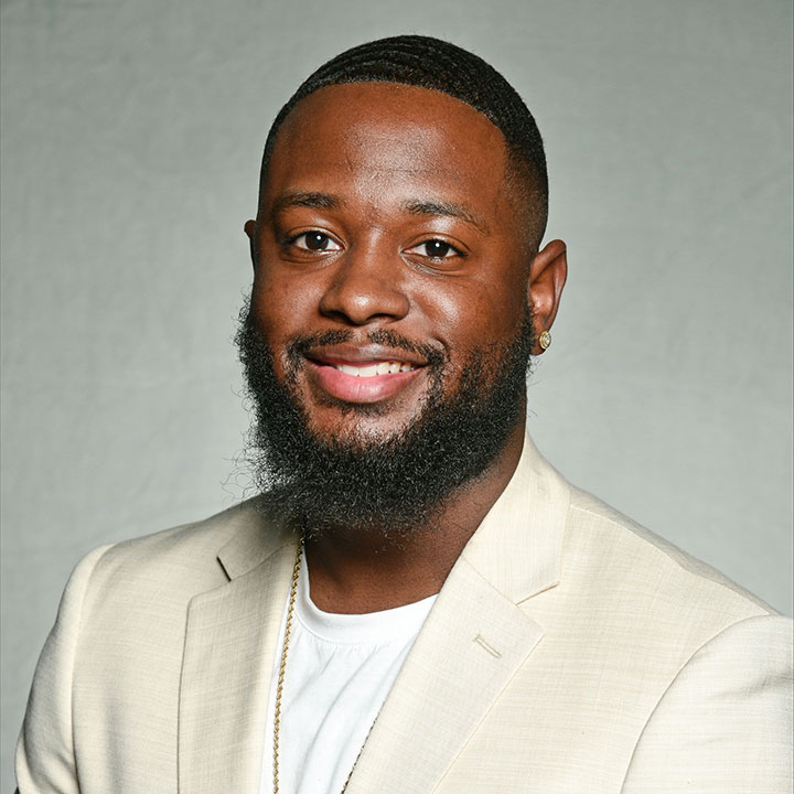 Raequon Pinkney, M.S.