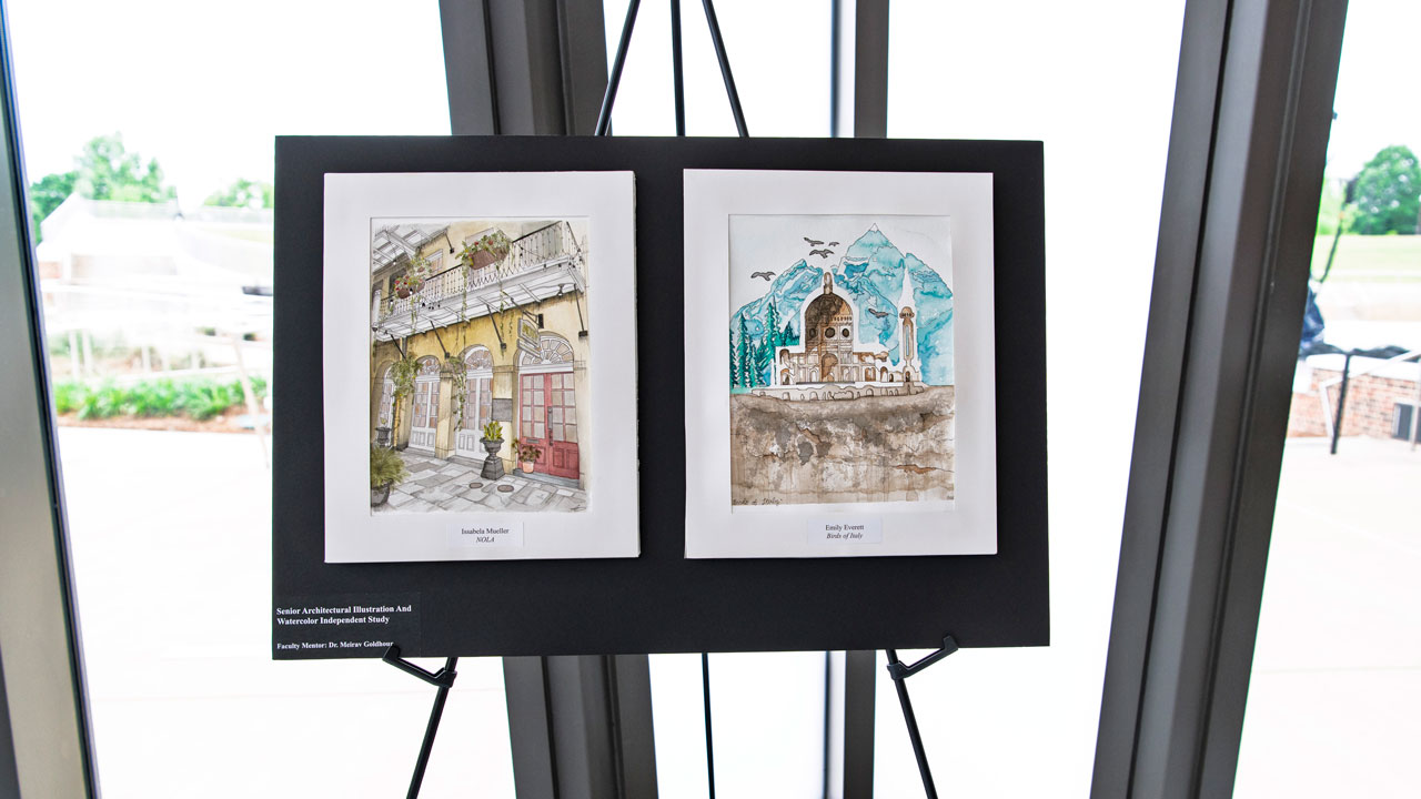 watercolor prints