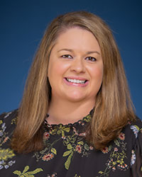 Laurie Bellinger headshot