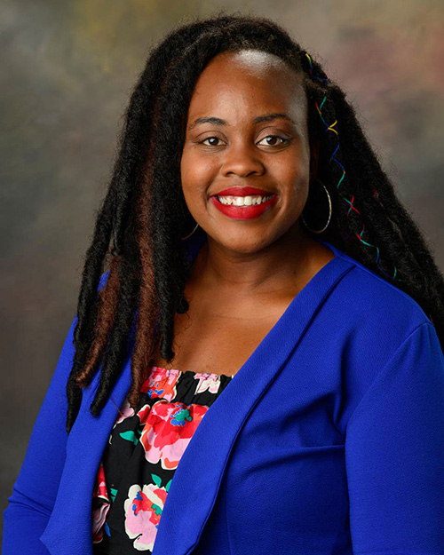 Kanesha Blake headshot
