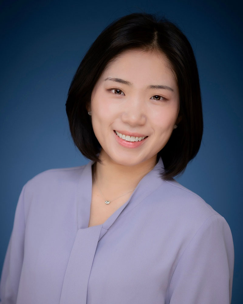 Eunbea Kimy headshot