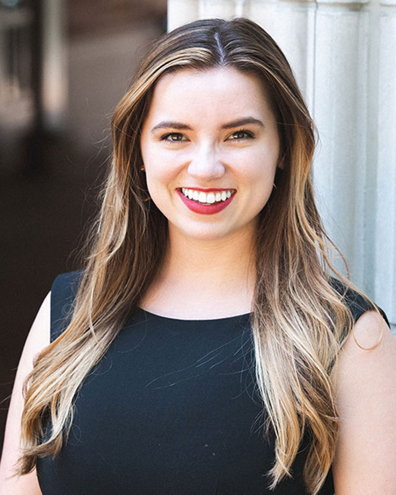 Gabrielle Pfund headshot