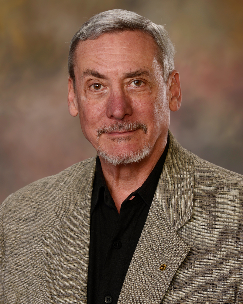 Joe Pittman, Jr. Ph.D. Headshot