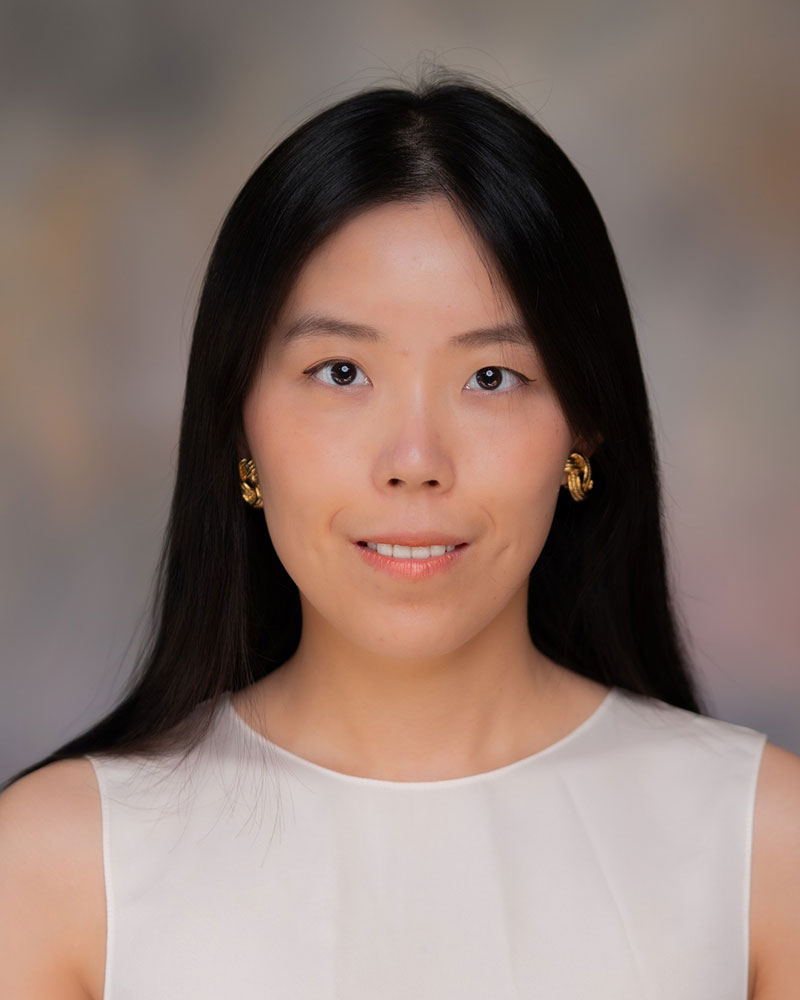 Tianying Cai headshot