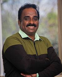 Souji Gopalakrishna Pillai head shot