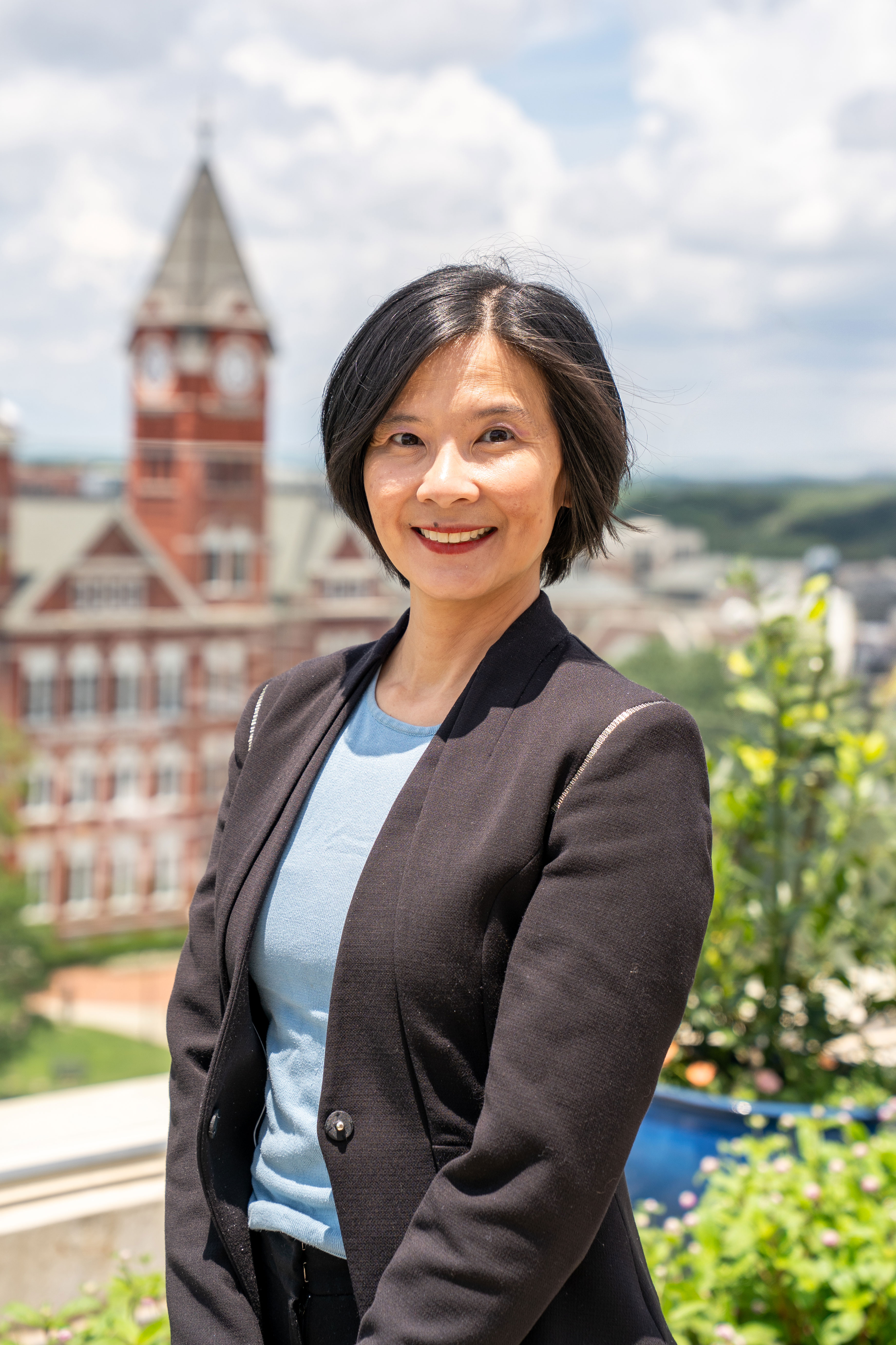 Yee Ming Lee, Ph.D., RD.