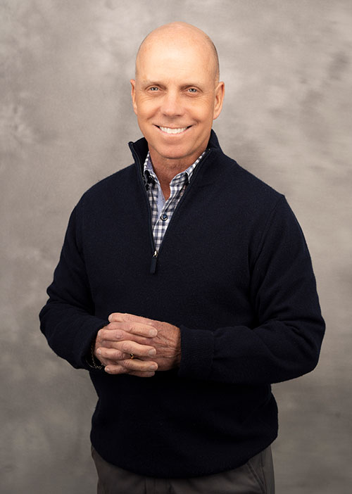 Headshot of Scott Hamilton