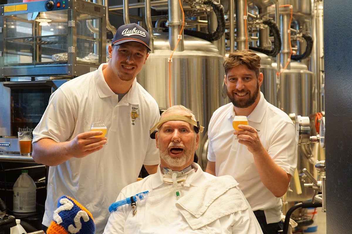 2024 Ales for ALS event