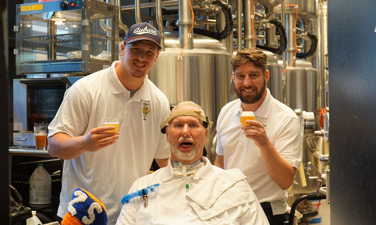 2024 Ales for ALS event
