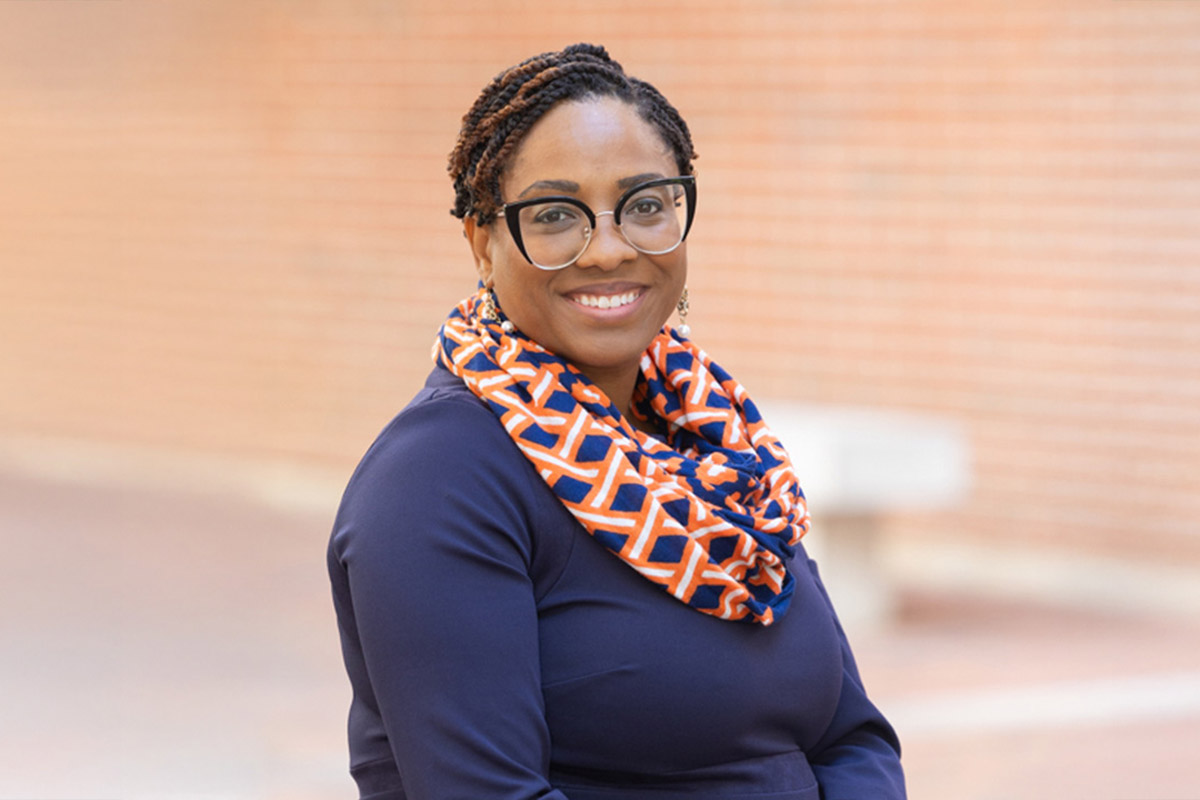 Portia Johnson headshot