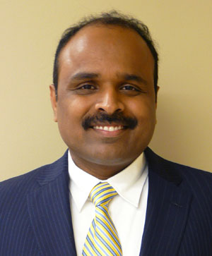 Ramesh Jeganathan, Ph.D.